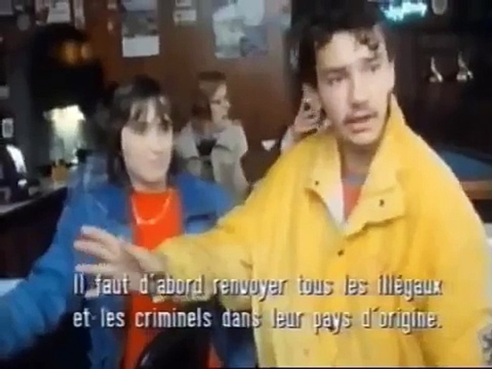 Vlaams Blok racisme in  Antwerpen (1988)