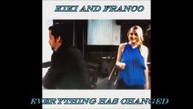 KIKI AND FRANCO - EVERYTHING HAS CHANGED - GENERAL HOSPITAL - ABC NETWORK