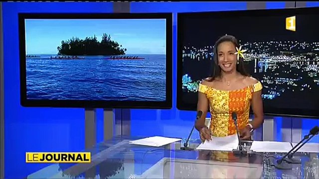 Vaa Mataiea Polynésie 1ère 14 07 2015