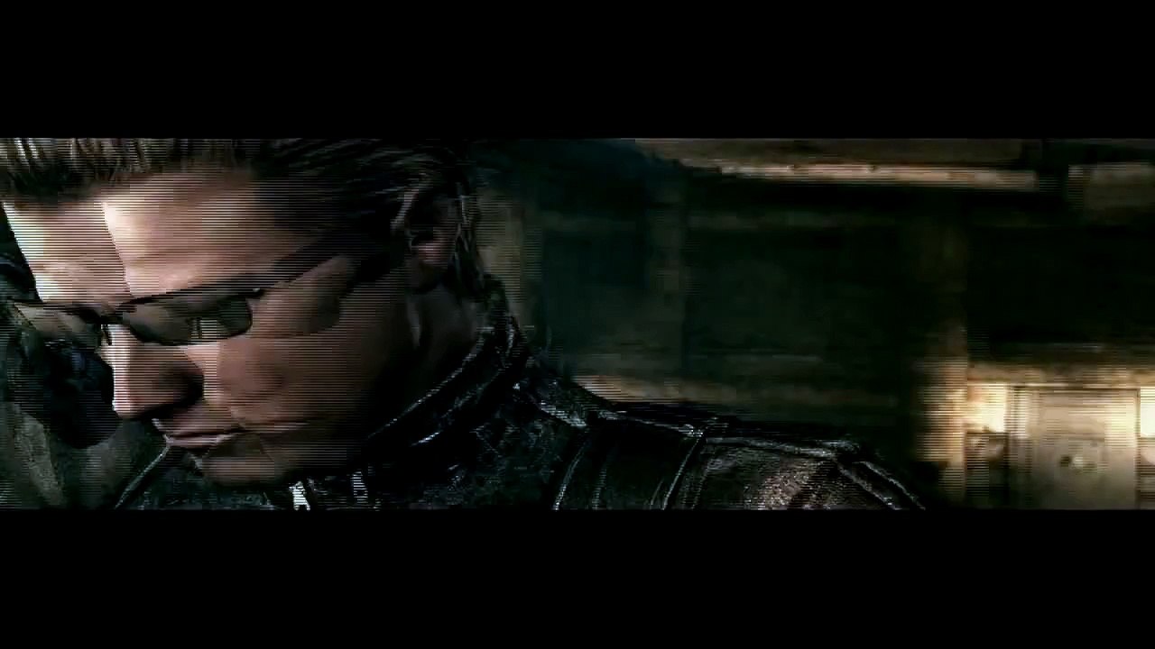 Albert Wesker - So cold