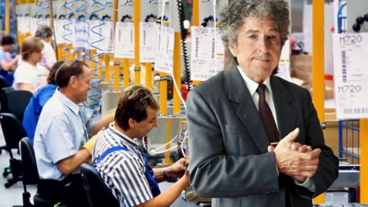 bob dylan The Girl From The Red River Shore