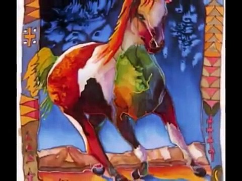 Ballad of a Runaway Horse (EmmyLou Harris)
