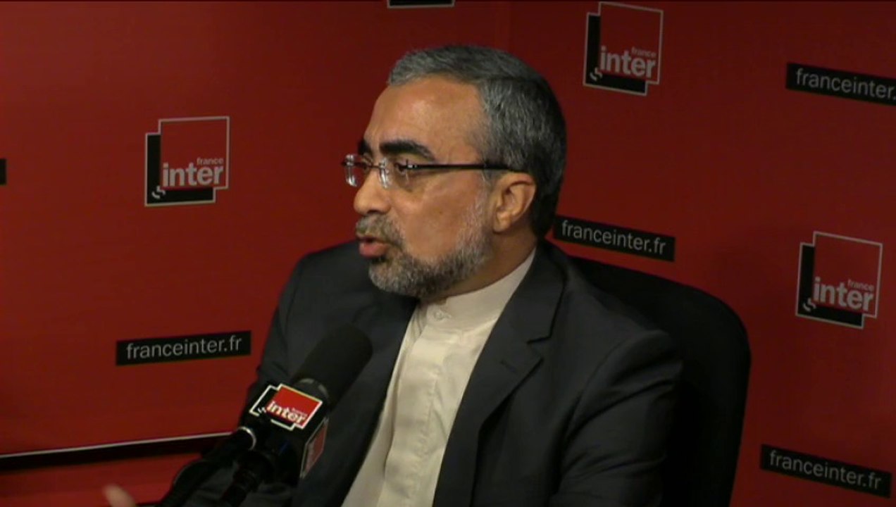 Ali Ahani : "La lutte contre le Daech et le terrorisme est un principe pour l’Iran"