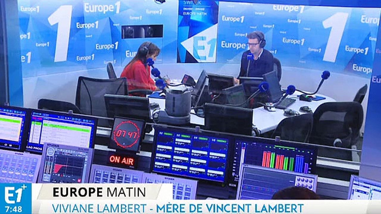 Viviane Lambert : "les médecins ont menti"