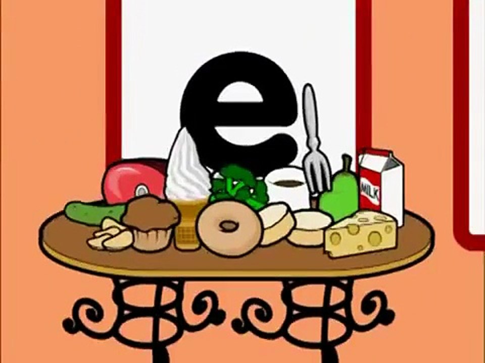 E Eats Everything - They Might Be Giants