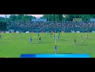 Genç oyuncudan harika gol!