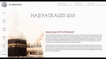 Hajj Tours & Travel Packages - Al-Hidaayah Travel