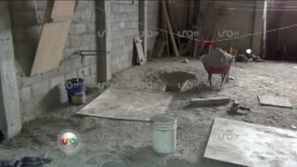 Este es el túnel por el que se fugó "El Chapo" Guzmán