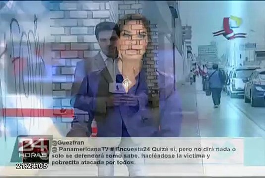 Buzones sin tapa ponen en riesgo a transeúntes y pacientes de hospital Loayza
