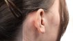 How to put a Siemens BTE hearing aid on your ear