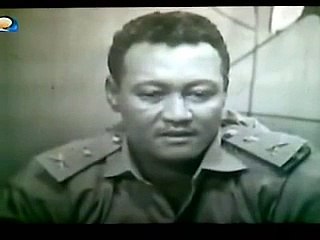 أول لقاء للرئيس جعفر نميري 1969 Jaafar Mohammed Nimeiri
