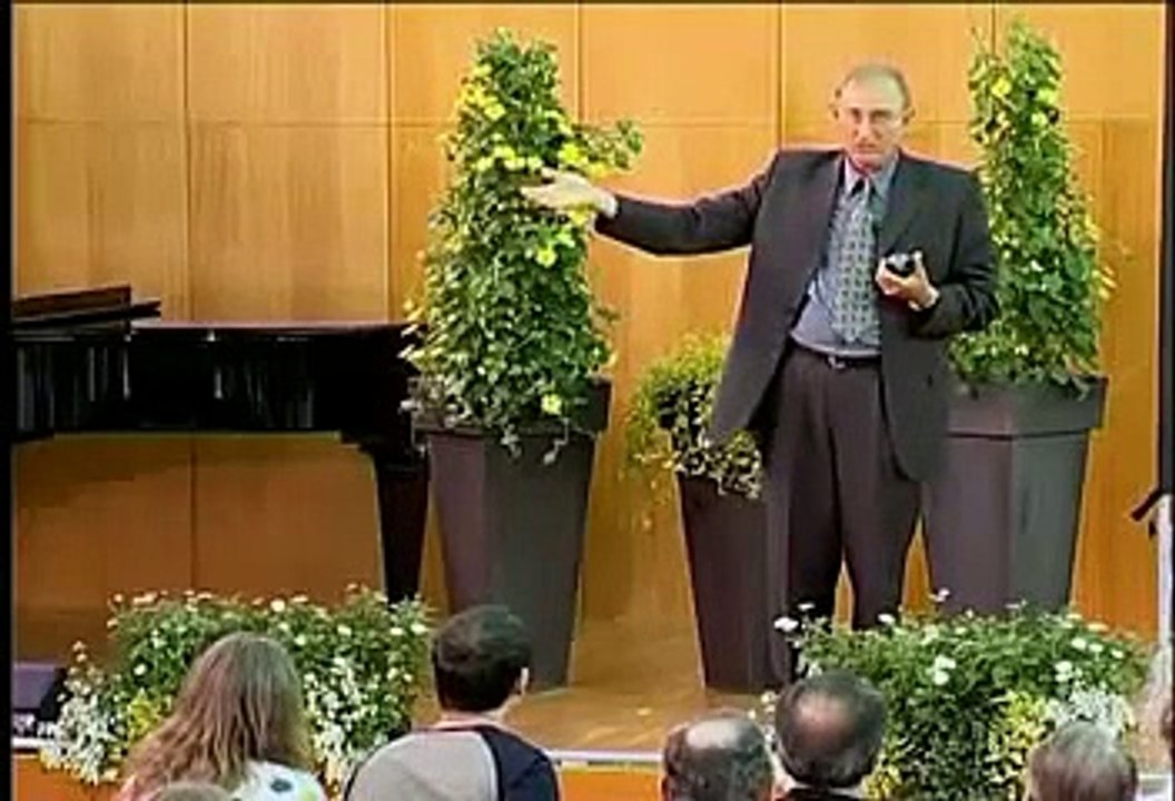 Prof. Dr. Walter Veith - Risikofaktor Milch