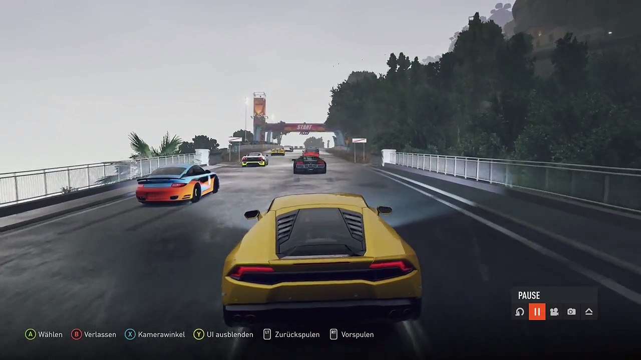 xbox one Forza Horizon 2 Lamborghini Huracan LP610 4 S1 896 2014 @ Castelletto Costa S