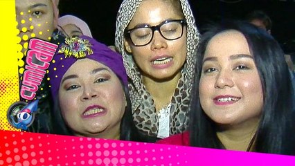 Juwita Frustrasi Ditinggal Nikah? - Cumicam 15 Juli 2015