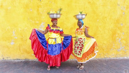 Voyager à Carthagène des Indes en Colombie