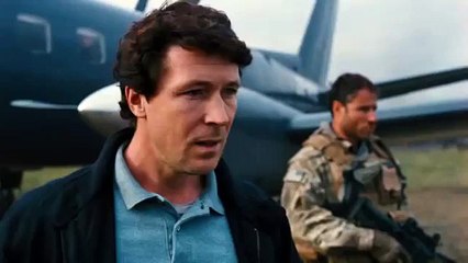 The Dark Knight Rises - Plane scene