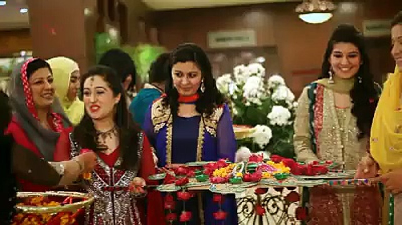 Sara & Adnan Wedding Highlights