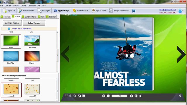 Free PDF to Page Turner - A Great Helper for Engaging Digital Audiences More