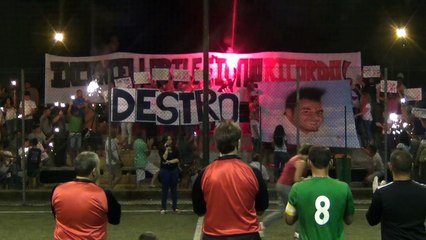 V Memorial Destro - Intro alla finalissima