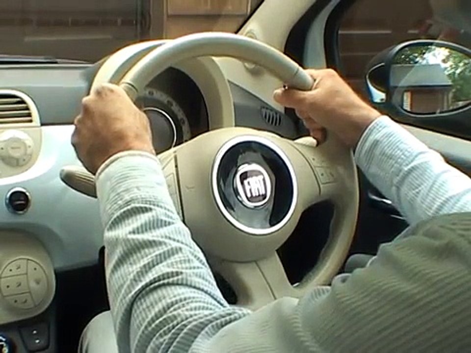 Drive Dynamics - First Driving Lesson