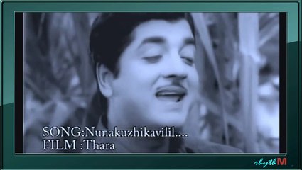 Nunakuzhi Kavilil .....Jayachandran [HD] Malayalam Movie-Thaara