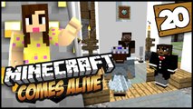WEDDING DAY! - Minecraft Comes Alive 3 - EP 20 (Minecraft Roleplay)
