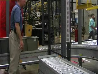 Tote Pick Up Station 1