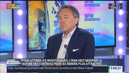 Dans quelles mesures la levée des sanctions pourrait être profitable à l'Iran ?:  Gilles Kepel - 15 juillet