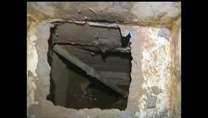 L'évasion du baron de la drogue mexicain Joaquin "El Chapo" Guzman