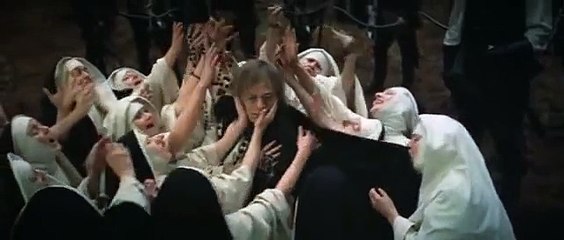 THE DEVILS (Ken Russell) 1971 UK-Trailer
