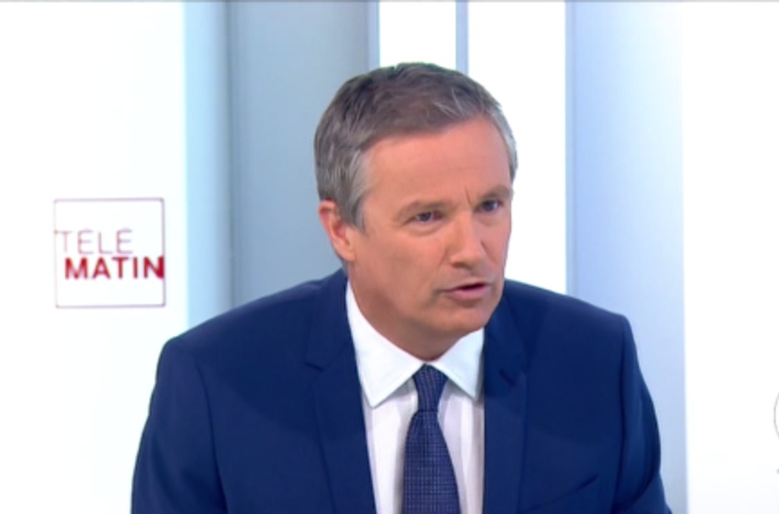 Grèce : Dupont-Aignan votera contre un accord «désastreux»