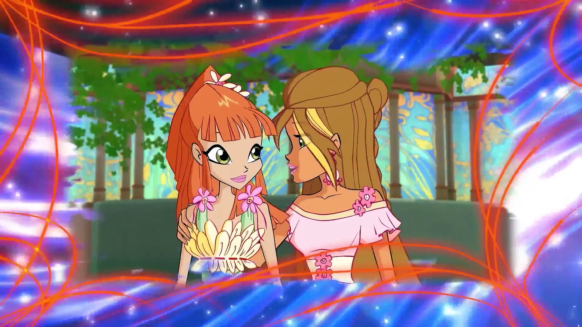 ⁣Клуб Винкс 6 сезон 4 серия - Сила Блумикса