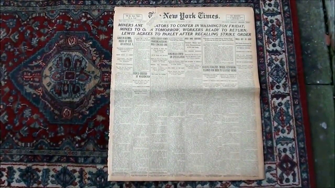 A Zionist Fraud - NWO Pledge To Jews