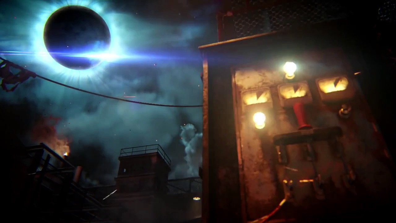 COD Black Ops 3 Zombies - "The Giant Intro Cutscene BREAKDOWN! (Black Ops 3 Zombies Gameplay)
