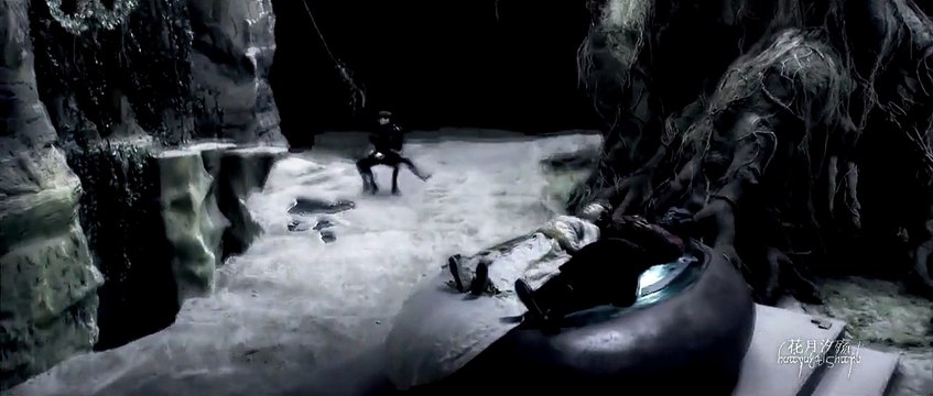 【盗墓笔记】Đạo Mộ Bút Ký - 张起灵·麒麟 Trương Khởi Linh · Kỳ Lân (Dương Dương)