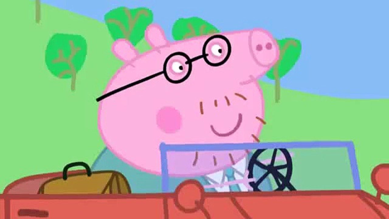 Peppa Pig s02e22 Daddy Pigs Office clip2