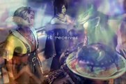 Yuna Final Fantasy X The Dance Teardrop by massive attack
