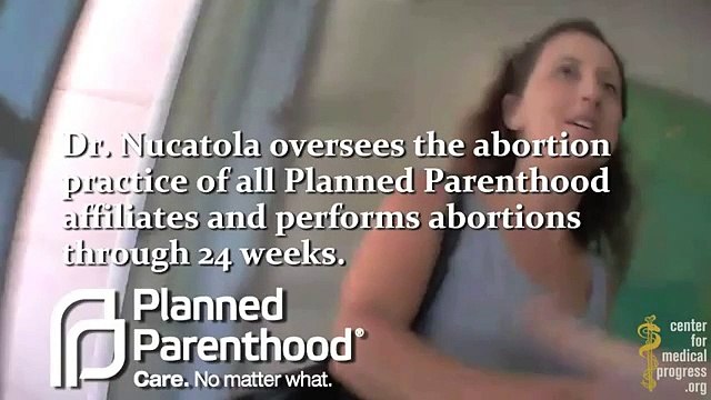 Planned Parenthood Uses Partial-Birth Abortions to Sell Baby Parts