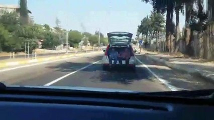 Canlarını hiçe saydılar !