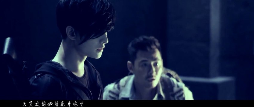 [ĐMBK][FMV] Dương Dương 杨洋 - Trương Khởi Linh 张起灵 (Croatian Rhapsody)