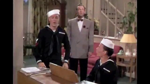 Gene Kelly & Frank Sinatra -Susie Song