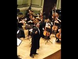 MERŪNAS VITULSKIS ir RAMINTA VAICEKAUSKAITĖ ir Kauno Valstybinis simf  Orkestras MODESTAS PITRĖNAS  Dž  Verdi Traviata   Violeta aria
