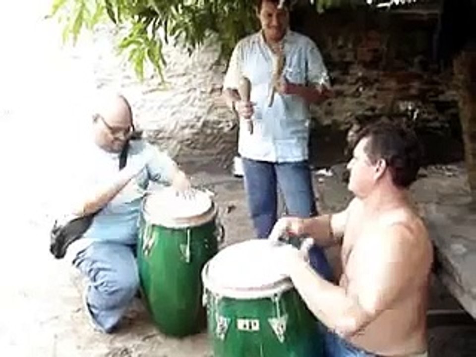 Cumbia en Barranquilla
