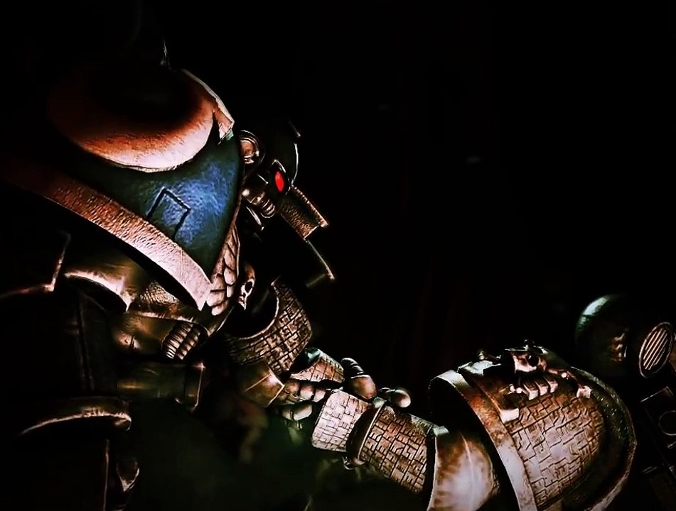 Deathwatch: Tyranid Invasion [Teaser]