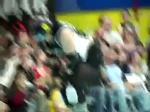 Dust Devil Roller Derby Final Rough Clips