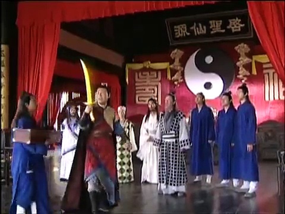 武当ⅡWudang【全集版】01 第二部高清第1集