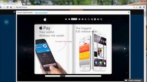 PDF to FlipBook Creator for iPad – Create Searchable Page FlipBook