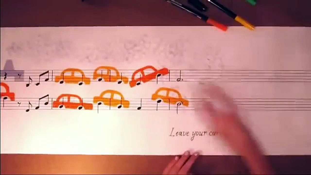 Architecture music