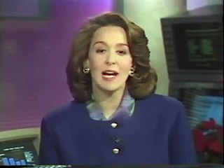 Nightly Business Report Open 1993