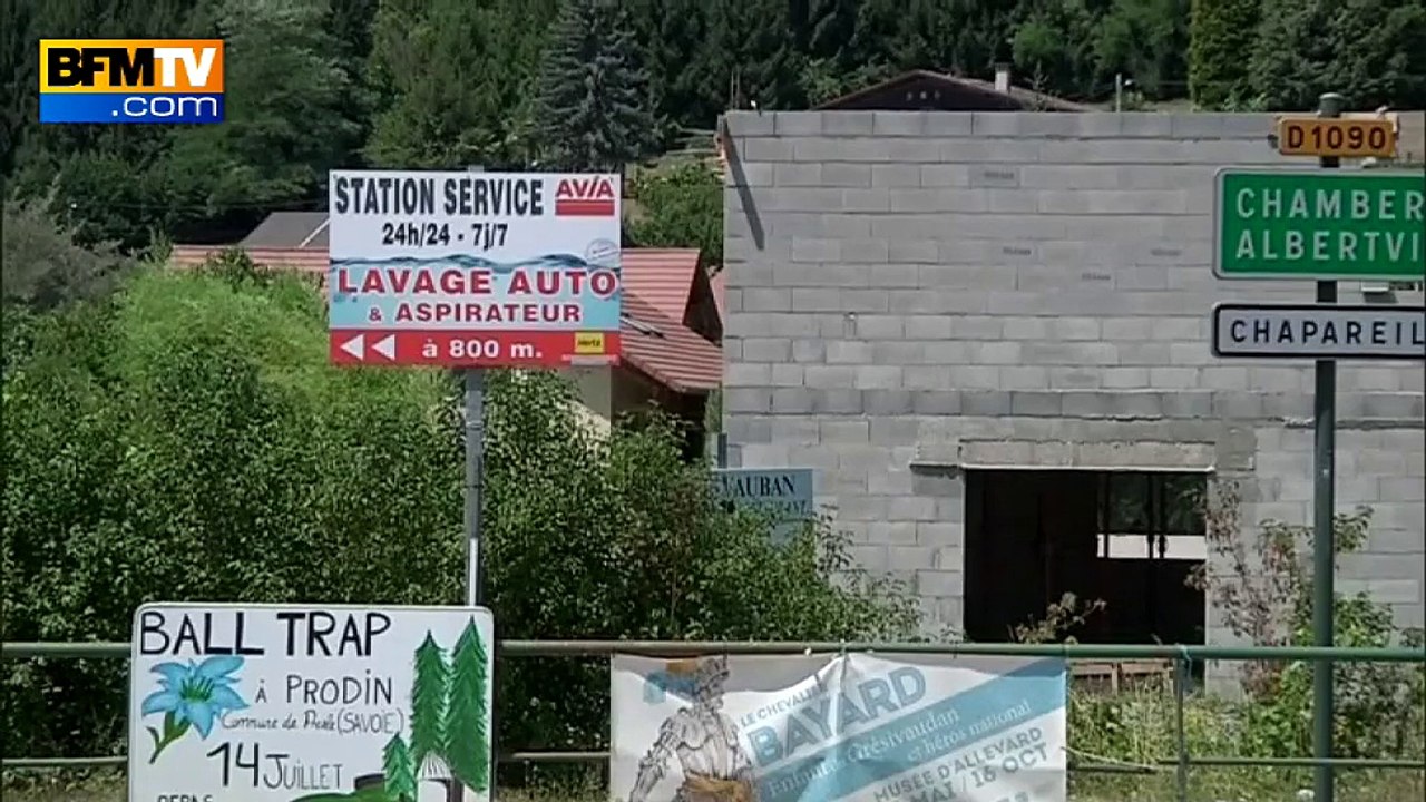 La fin des panneaux publicitaires à l’entrée des petites villes